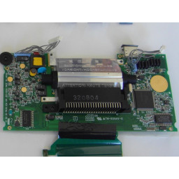 Замена материнской платы Sega Game Gear