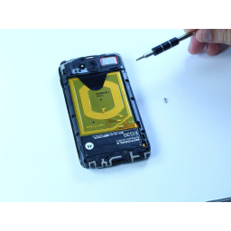 Замена камеры Motorola Droid Mini
